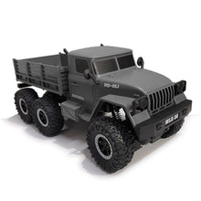 SuLong Toys SL3342 Ural 1/10 2.4G 6WD Rc Car Military Truck Vehicle RTR Model 