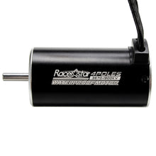 Racerstar 3670 Sensorless Waterproof Brushless Motor 120A ESC For 1/8 Car