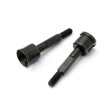 2PCS Stub Axle Upgrade Parts for HSP Redcat 1/10 RC Model Car Spares 