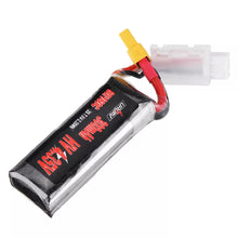 2Pcs URUAV 7.6V 300mAh 80C/160C 2S HV 4.35V Lipo Battery XT30 Plug for BETAFPV Whoop Quadcopter