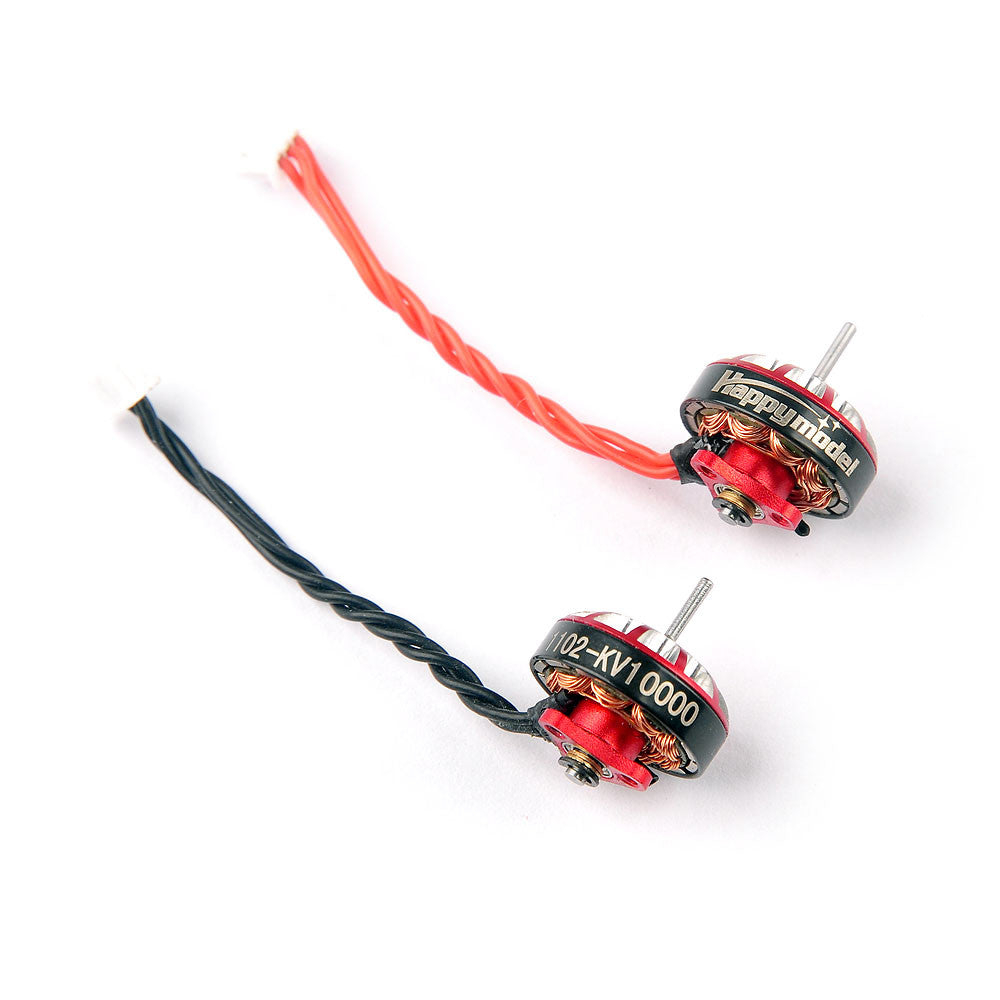 Happymodel EX1102 8500KV 9000KV 10000KV 13500KV 2-3S Brushless Motor Original for Mobula7 HD Sailfly-X Drone 