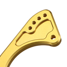 JLB Metal Racing CHEETAH 1/10 Brushless RC Car Parts Tail Wheel Holder EA1023