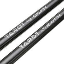 TAROT 470L Metal Tail Boom Tube TL47A10 for Align 470L Helicopter Parts