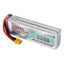 Gaoneneg GNB 18.5V 3300mAh 90C 5S Lipo Battery XT60 Plug for for Fixed Wing Vehicle RC Model
