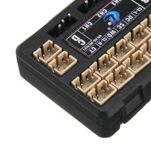 HG P402 P407 P601 P801 P802 1/10 1/12 Universal Rc Car Parts WE7021 LED Light IC Mainboard Set 