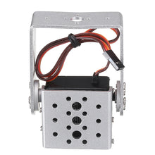 DSSERVO RDS3120MG 180° 22kg Dual Ball Bearing Metal Gear Digital Servo For DIY RC Robot Arm 