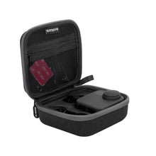 Sunnylife Hard Carrying Case Portable Protective Storage Carry Bag Professional for GoPro Max DJI Sports Camera Accessories