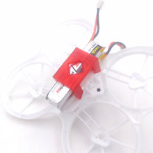 TPU RC Drone Battery Support Fixing Mount for 2X Emax Tinyhawk 1S 250mAh Battery 