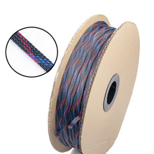 RJXHOBBY 6mmX5m Expandable Braided Cable Wire Sleeve Cable Sheath Mesh
