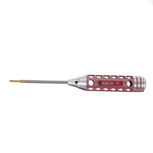 KDS KYLIN KL-2212003 1.5/2.0/2.5/3.0/4.0mm Hex/3.0mm Phillips/3.0mm Flat Head Screwdriver Tool Set For RC Models