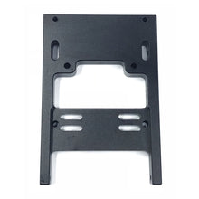 WPL Servo Fixed Seat For 1/16 B1 B16 B24 B36 C14 C24 RC Car Black