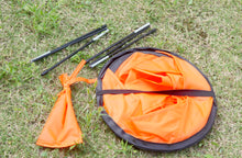 Hamo Flying FPV Racing Gate Door Foldable for RC Drone Game Competition 