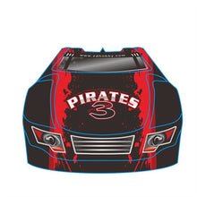 ZD Racing 8460 PVC Car Body Shell for 9021-V3 1/8 RC Vehicles Model Spare Parts