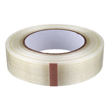 10-50mmX50m High Strength Transparent Fiber Tape Adhesive Tape for RC Model