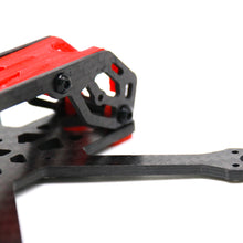 URUAV UR22 Wrench 140mm 3Inch Freestyle Carbon Fiber Hybrid-X Frame Kit For FPV Racing RC Drone