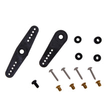 AGF B55DLS 11KG Metal Gear Dual Bearing Digital Servo For RC Helicopter Airplane Car Robot