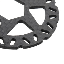 FIJON F-23 2.0mm Carbon Fiber For FJ913 1/5 Motorcycle RC Car Parts 