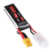 URUAV 7.6V 300mAh 80C/160C 2S HV 4.35V Lipo Battery XT30 Plug for BETAFPV Whoop Quadcopter