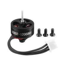 ANTFPV D0802 0802 12000KV 1.0mm Shaft 2S Brushless Motor for 65mm 75mm Whoop RC Drone FPV Racing 