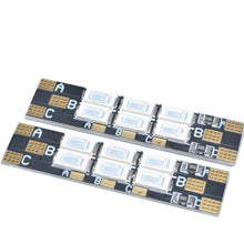 AuroraRC Frame Arm LED Board Light 6 Bits 35mm 3-6S 50A For RC Drone FPV Racing Multi Rotor