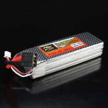 ZOP Power 7.4V 8000mAh 2S 40C Lipo Battery TRX Plug With Battery Alarm For Traxxas