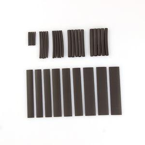 170PCS Waterproof Heat Shrink Tube Tubing Assortment Marine Electrical Wire 2:1 Ratio 
