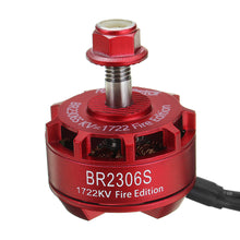 Racerstar 2306 BR2306S Fire Edition 1722KV Brushless Motor 4-6S For RC Drone FPV Racing Multi Rotor 