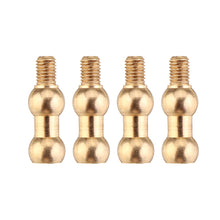 WPL 4PCS C34 NO.4 Ball Head For 1/16 4WD 2.4G Buggy Crawler Off Road 2CH Vehicle Models RC Car Parts