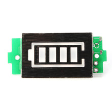 5pcs 4S 14.8V Li-po Battery Indicator Display Board Power Storage Monitor 