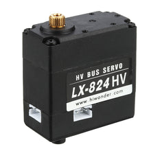 LOBOT LX-824HV 17kg ABS Metal Gear 3-Interfaces Data Feedback Series Bus Servo For RC Robot