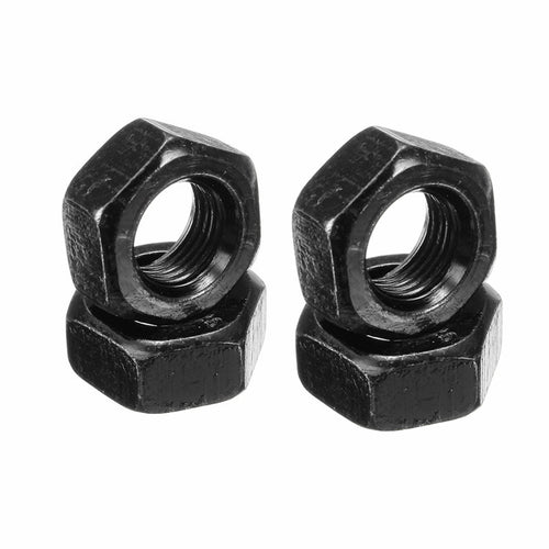 JLB 4PCS M10 Metal Nut Wheel Hex M10xP1.0 NT004 RC Car Parts