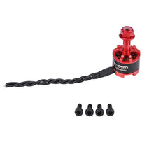 SZ-Speed 1407B 1407 4000KV 2-3S Brushless Motor CW / CCW for RC Drone FPV Racing