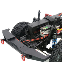 FREE MAN 90046 1/10 2.4G 4WD 4CH RC Car Waterproof Crawler Vehicle Models