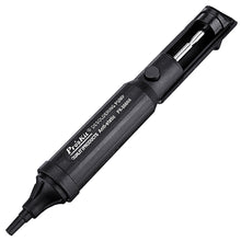 Pro'skit 8PK-366NA High Suction Anti-Static 2-Ring Airtight Suction Soldering Tin Pen Desoldering Pump Tin Solder Pump Welding Tool