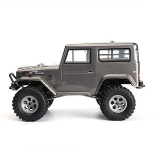 1:10 RGT Rc Truck Car Scale Electric 4wd Off Road Rock Crawler Climbing Racing 