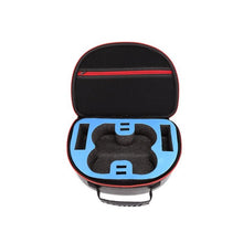 Waterproof Portable PU Bag Handbag Semi-circular Carrying Case For DJI Tello EDU Drone 