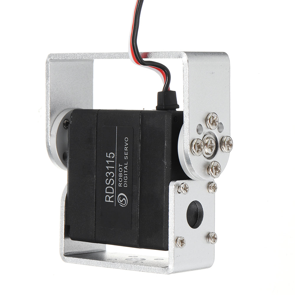 DSSERVO RDS3115MG 17kg 270° Dual Ball Bearing Metal Gear Digital Servo For RC Robot DIY