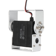 DSSERVO RDS3115MG 17kg 270° Dual Ball Bearing Metal Gear Digital Servo For RC Robot DIY