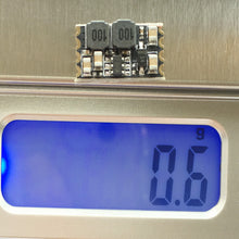 Micro DC-DC Converter Step Down Module BEC 6.5V~25.5V Input 1A Output Current for FPV RC Drone