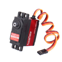 4PCS Racerstar DS6208MG 8.2KG 120° Metal Gear Digital Servo For 1/10 RC Car Robot