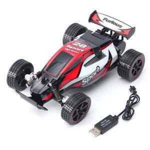 1/20 High Speed Radio Remote control RC RTR Racing buggy Car Off Road Green Red