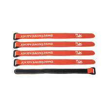 RJX Hobby Magic Tape Bulletproof Vest Material Battery Tie Down Strap for RC Drone FPV Racing Drone