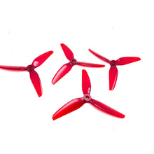 HQProp DP5.1X4.6X3 3-blade 5.1Inch Poly Carbonate POPO Propeller 2CW+2CCW 