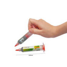 SMT BGA Syringe Flux Tin Soldering Paste Syringe Solder Paste RC Model Spare Part