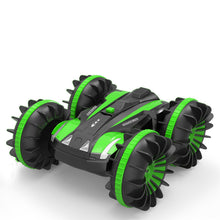 Nanshenghui Toys 3060R 1/16 2.4G 4WD Rc Stunt Car 360 ° Rotation Amphibious Waterproof Truck 