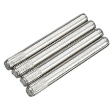 HBX 12889 1/12 2.4G 4WD Mini RC Car Spare Par Front/Rear Hub Carrier Pins(4P)" 16003N