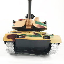 2PCS Upgraded Metal Tracks for SG 1203 US M1A2 1/18 RC Tank Model Replacement Parts 