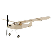MinimumRC J3 Cub 460mm Wingspan Balsa Wood Laser Cut RC Airplane KIT