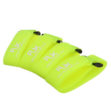 4PCS RJXHOBBY 20mm Battrey Strap 200mm-400mm Black for FPV Racing RC Model