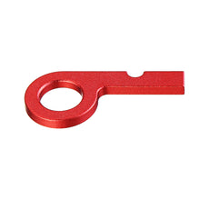 Aluminum Alloy Lanyard Strap Hook for Sanwa M12/M12S/RS/MT4/MT4S/MT-44 Radio System Rc Car Parts 